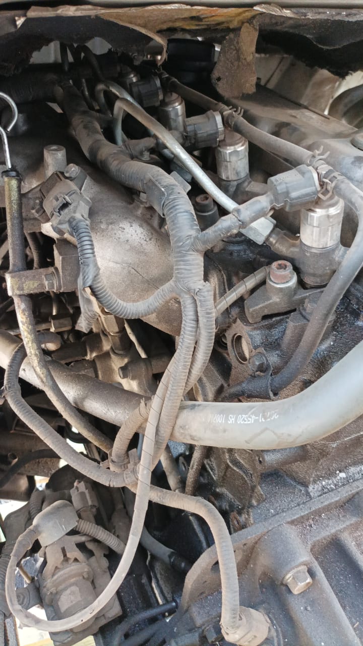 Hyundai HD65 2009    EN DESARME